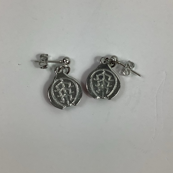 Lady Bug Earrings New - Picture 3 of 5